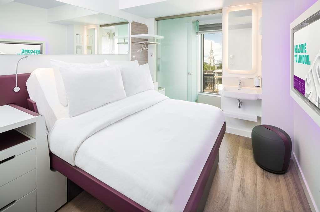 Yotel London City Room photo