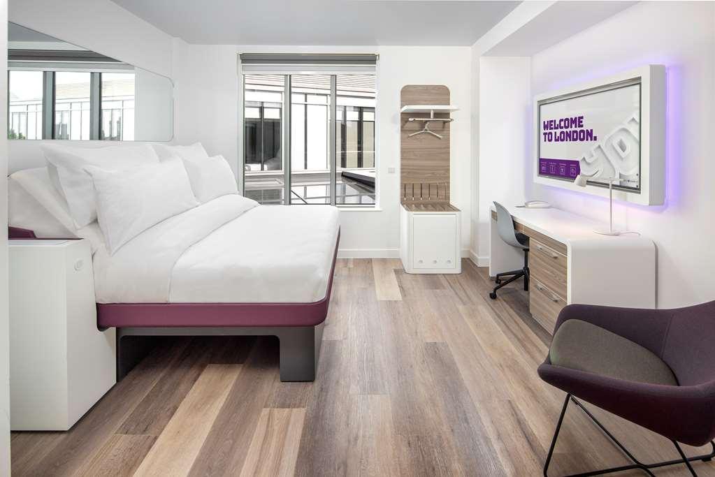 Yotel London City Room photo