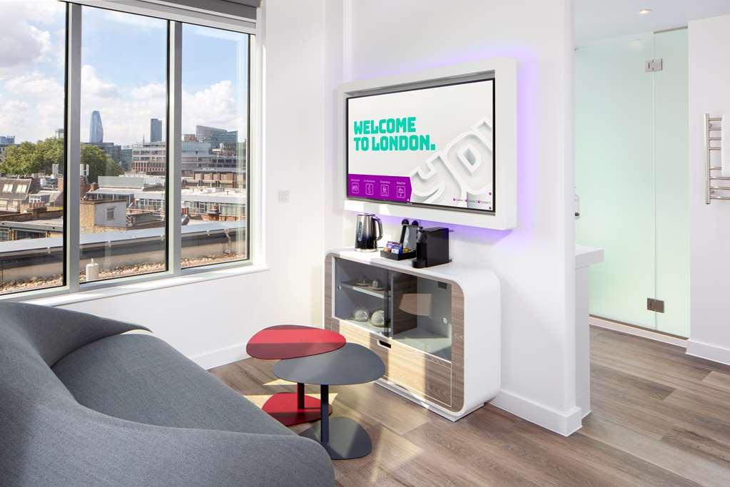 Yotel London City Room photo