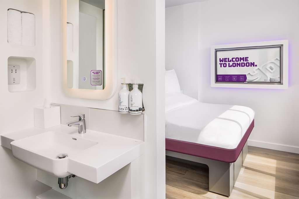 Yotel London City Room photo